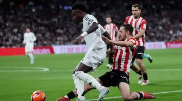 ريال مدريد يواجه تحدياً حاسماً في سان ماميس هل تحسم المباراة مصير الفريق في الموسم؟ 1